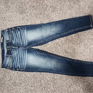 Daytrip Virgo Skinny Ankle